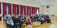 Курская детская художественная школа отметила 50-летний юбилей - Управление культуры