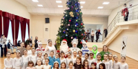 Новогодние мероприятия - Управление культуры