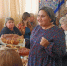 День национального пирога в с.Полтавском - Управление культуры