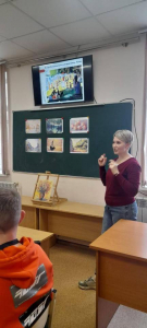 Мастер-класс "Рисуем в технике "пуантилизм"